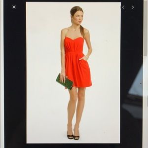 Shoshanna Trapped in Love Dress